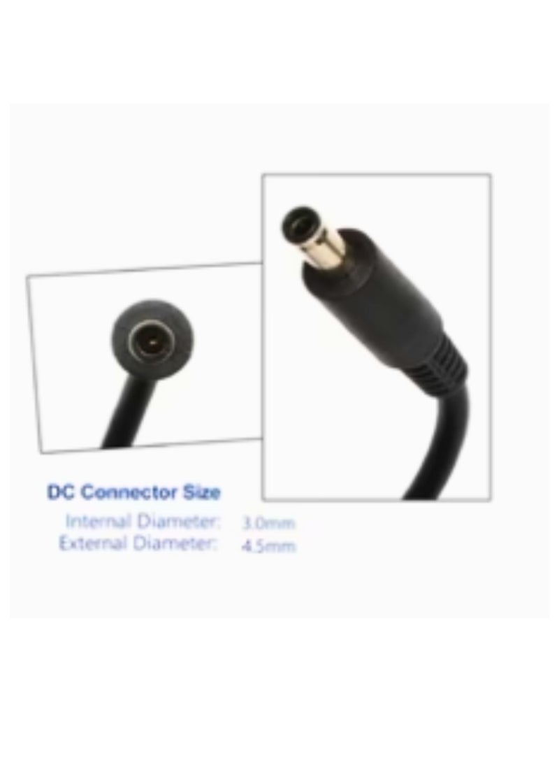 Terabyte 230W Replacement Dell Power Supply for XPS M1730, M17X | 19.5V 11.8A Laptop Adapter - Image 3